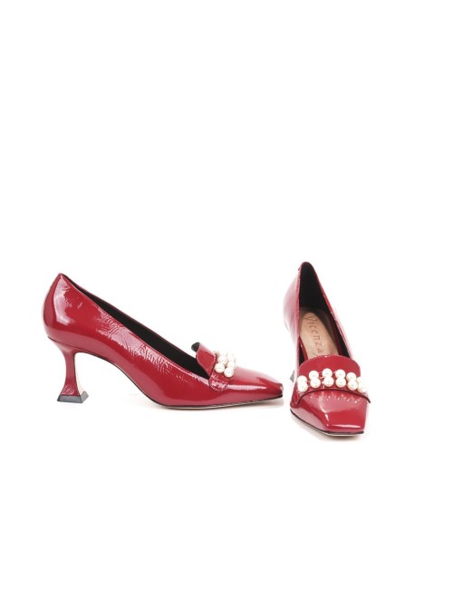 SCARPA CON TACCO 1829001