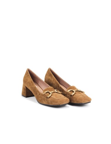 SCARPA CON TACCO 573Z30VK