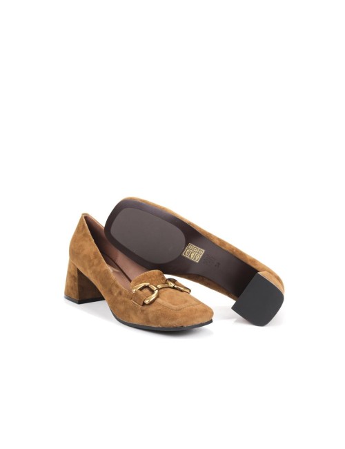 SCARPA CON TACCO 573Z30VK