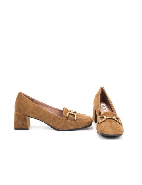 SCARPA CON TACCO 573Z30VK