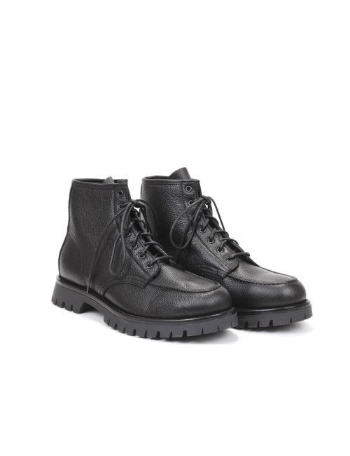 FURRY ANKLE BOOT MODIGLIANI