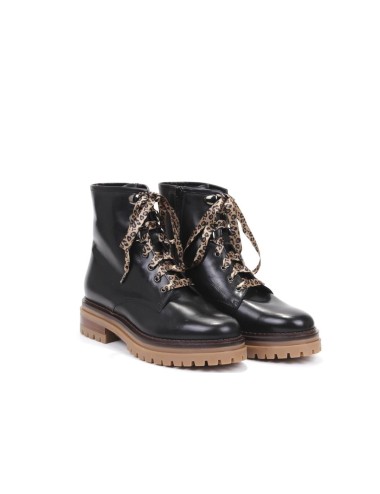 SCHNUERSCHUHE F046T