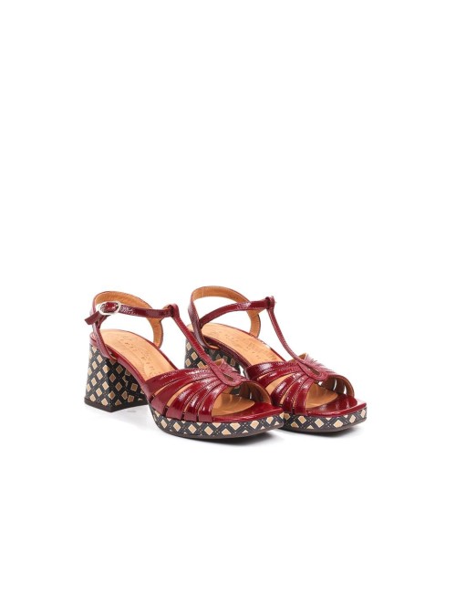HIGHT SANDAL GALTA