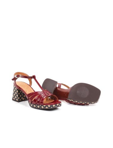 HIGHT SANDAL GALTA