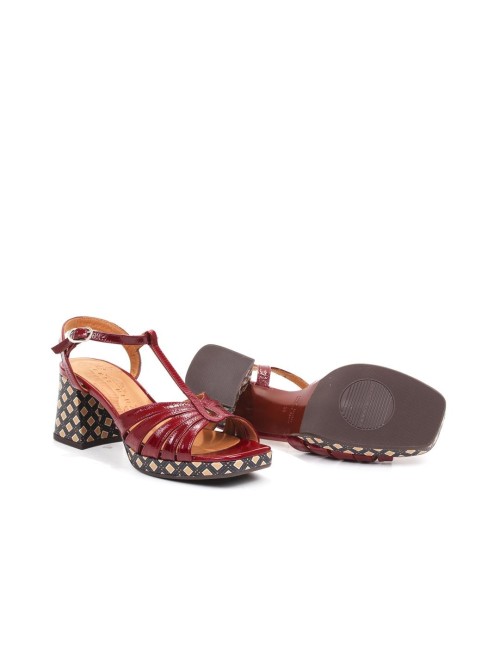 HIGHT SANDAL GALTA