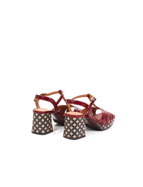 HIGHT SANDAL GALTA