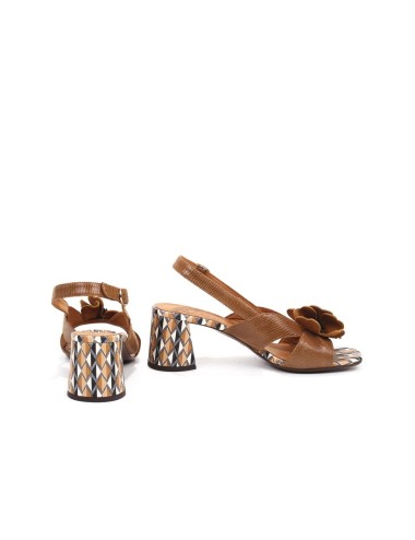 HIGHT SANDAL RUTINA