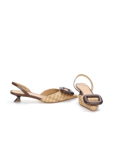 SLING BACK 2218