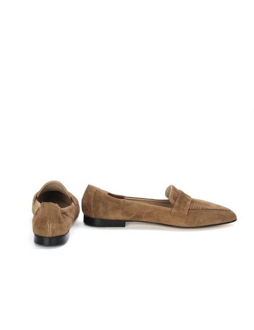 FLACHER SCHUH 0815