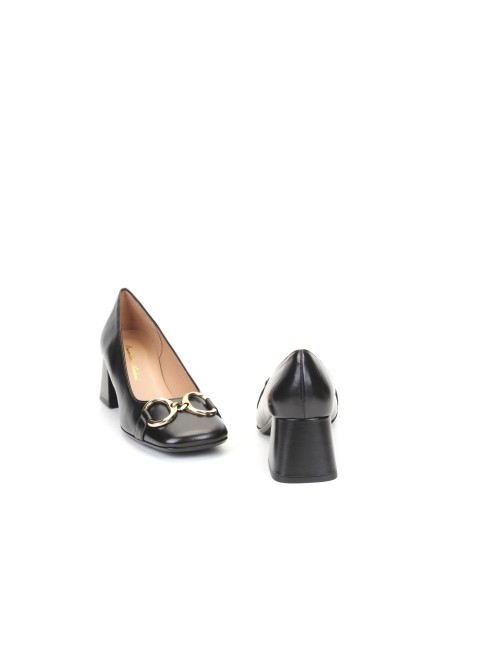 SCARPA CON TACCO Z8101