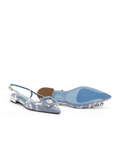 SLING BACK LAVANDA