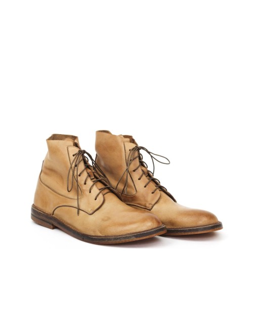 LACE-UP ANKLE BOOT AV11A