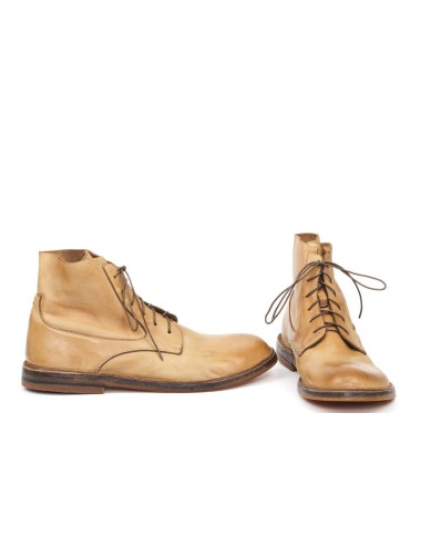 LACE-UP ANKLE BOOT AV11A