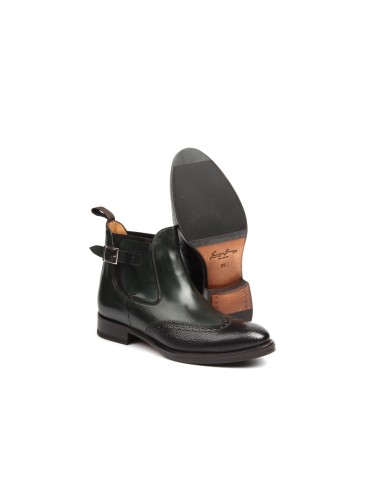 LUISA BENIGNO STIVALETTO D2562