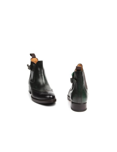 LUISA BENIGNO STIVALETTO D2562