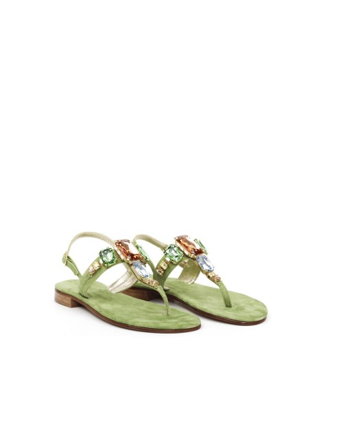 FLAT SANDAL 24 L 4