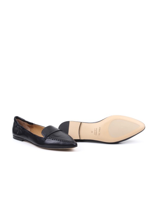 FLACHER SCHUH 0433