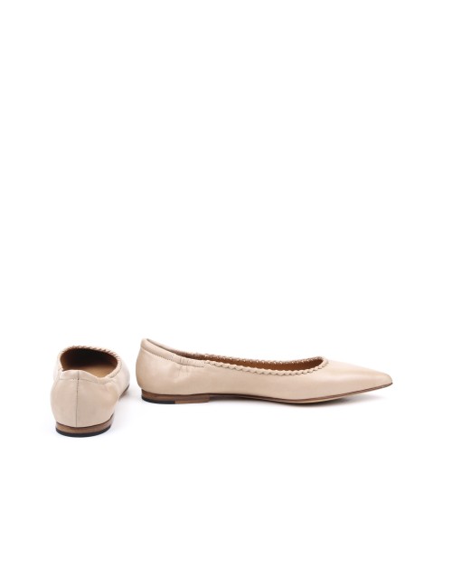FLACHER SCHUH 0371