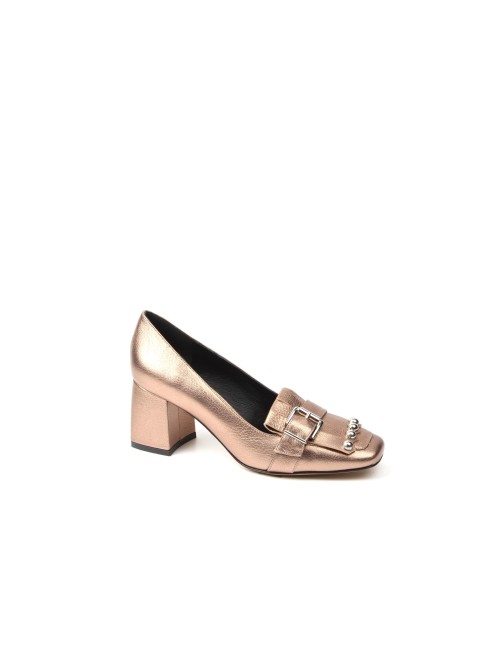 SCARPA CON TACCO B3152