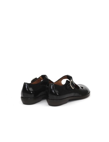 FLACHER SCHUH 558F