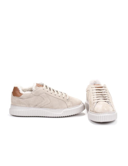 SNEAKER LIPARI FUR