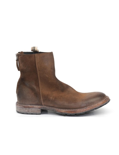 ANKLE BOOT 55404C-TU