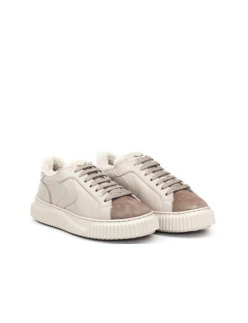 SNEAKER LIPARI FUR