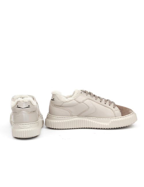 SNEAKER LIPARI FUR