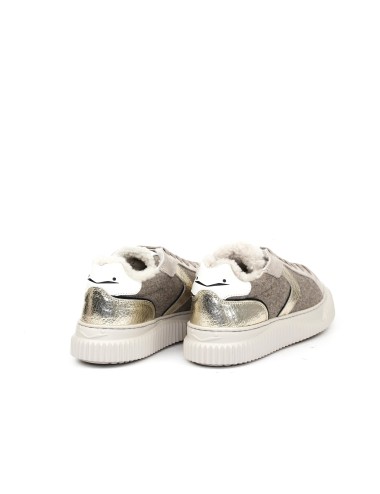 SNEAKER LIPARI FUR