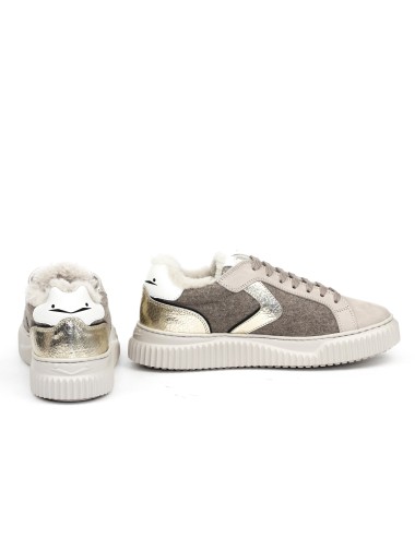 SNEAKER LIPARI FUR