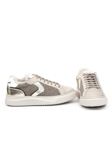 SNEAKER LIPARI FUR