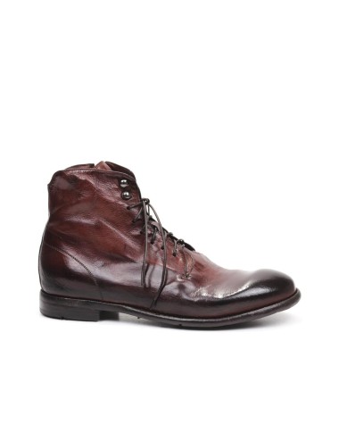 LACE-UP ANKLE BOOT GB08A