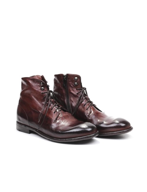 LACE-UP ANKLE BOOT GB08A