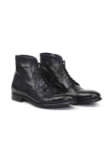 LACE-UP ANKLE BOOT AC18A