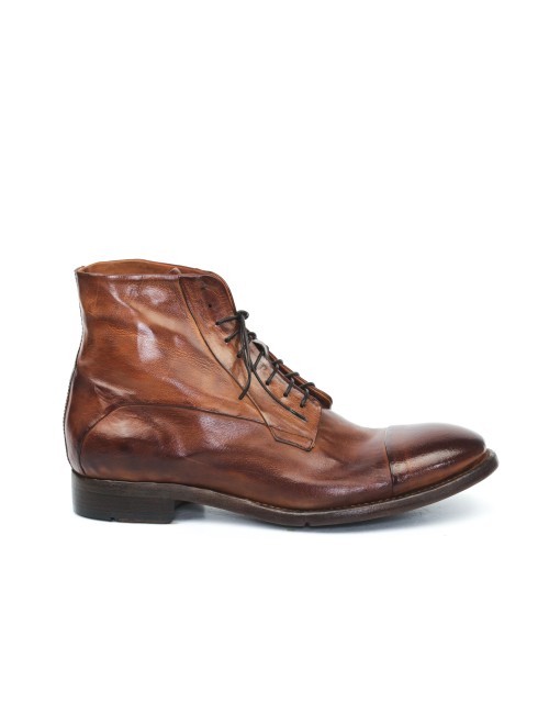 LACE-UP ANKLE BOOT AC18A