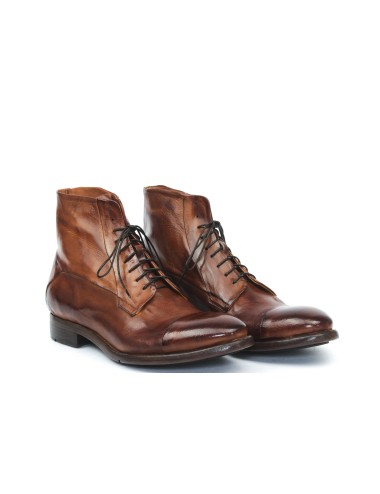 LACE-UP ANKLE BOOT AC18A