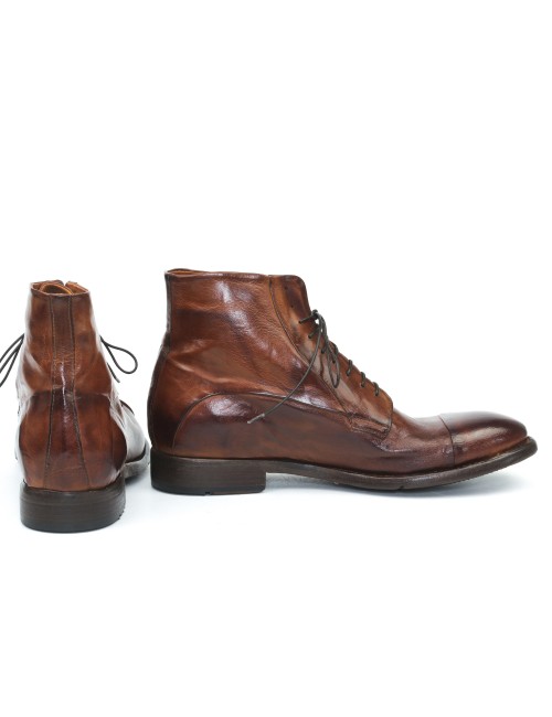 LACE-UP ANKLE BOOT AC18A
