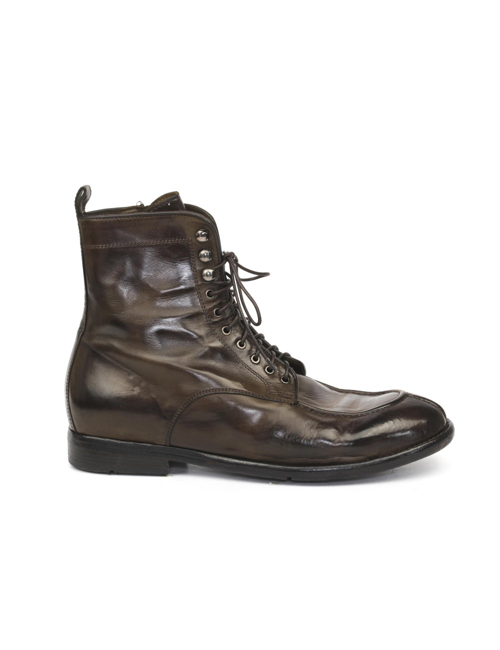 LACE-UP ANKLE BOOT GB15A
