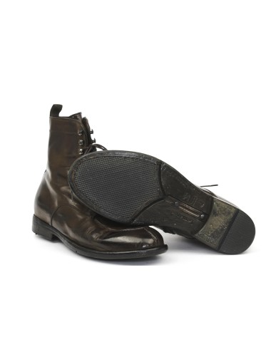 LACE-UP ANKLE BOOT GB15A