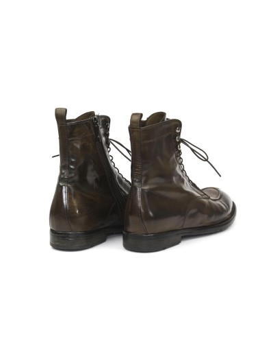 LACE-UP ANKLE BOOT GB15A
