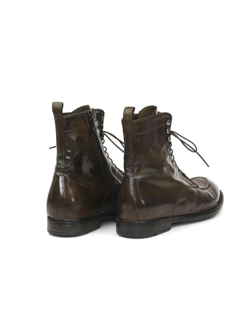 LACE-UP ANKLE BOOT GB15A