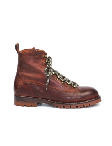 LACE-UP ANKLE BOOT HP03A