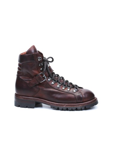 LACE-UP ANKLE BOOT CI06A