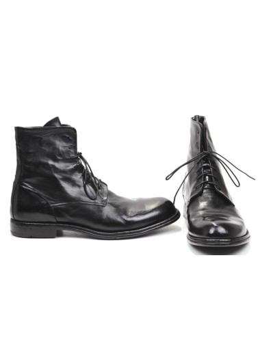 LACE-UP ANKLE BOOT DF13A