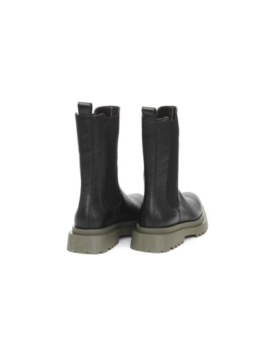 SCHNUERSTIEFELETTE FL373