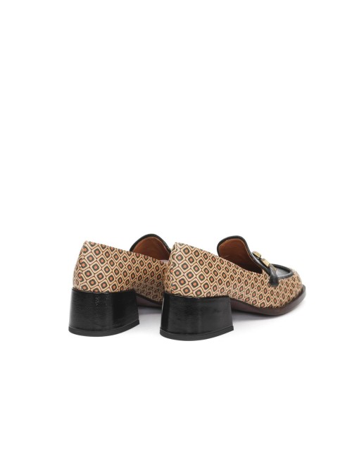 SCARPA CON TACCO BRISTOL