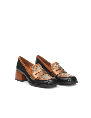 HEEL SHOE BROCHI