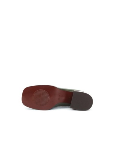 HEEL SHOE BROCHI