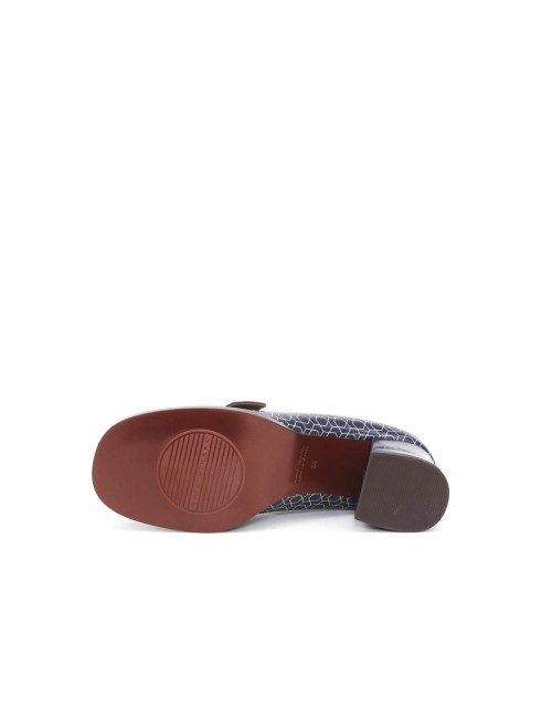 SCARPA CON TACCO TEISIN