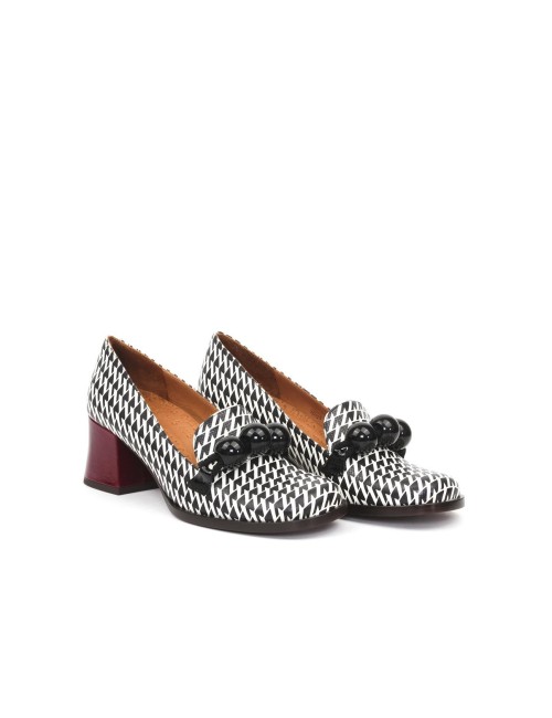 SCARPA CON TACCO TAMARU